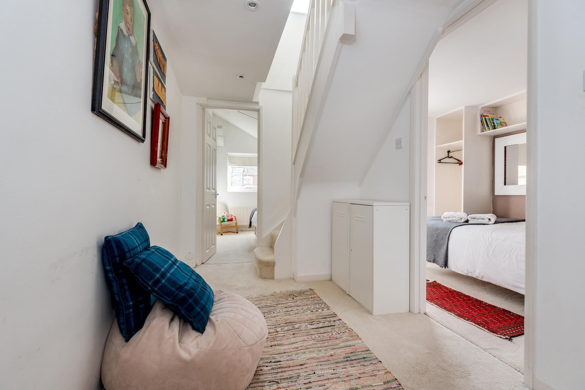 House | 4 bedrooms, WiFi