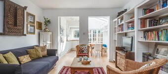 The Old Bookbinders Retreat - 4-bedroom Jericho House in Oxford