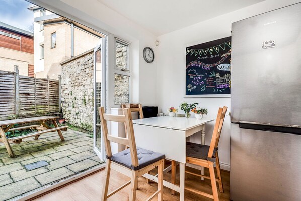 House | 3 bedrooms, WiFi - The St Clements Townhouse 3 Bedroom Bijou Central (Oxford)