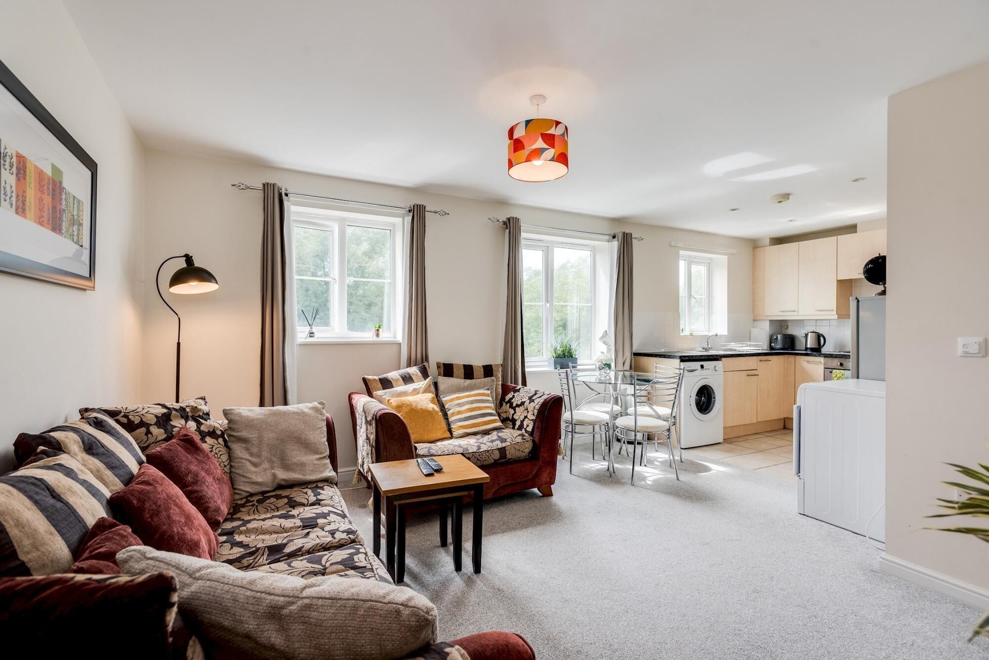 2 bedrooms, WiFi