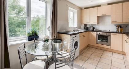 Modern 2 Bedroom Apartment in Popular Jericho