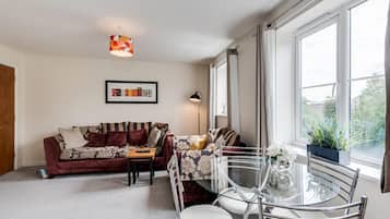 House | 2 bedrooms, WiFi