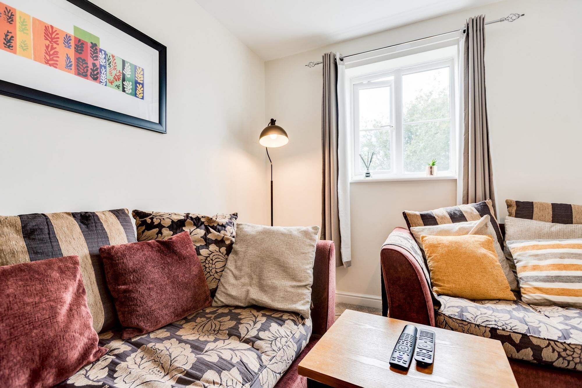 Appartement | 2 slaapkamers, wifi