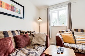 公寓 | 2 多间卧室、WiFi