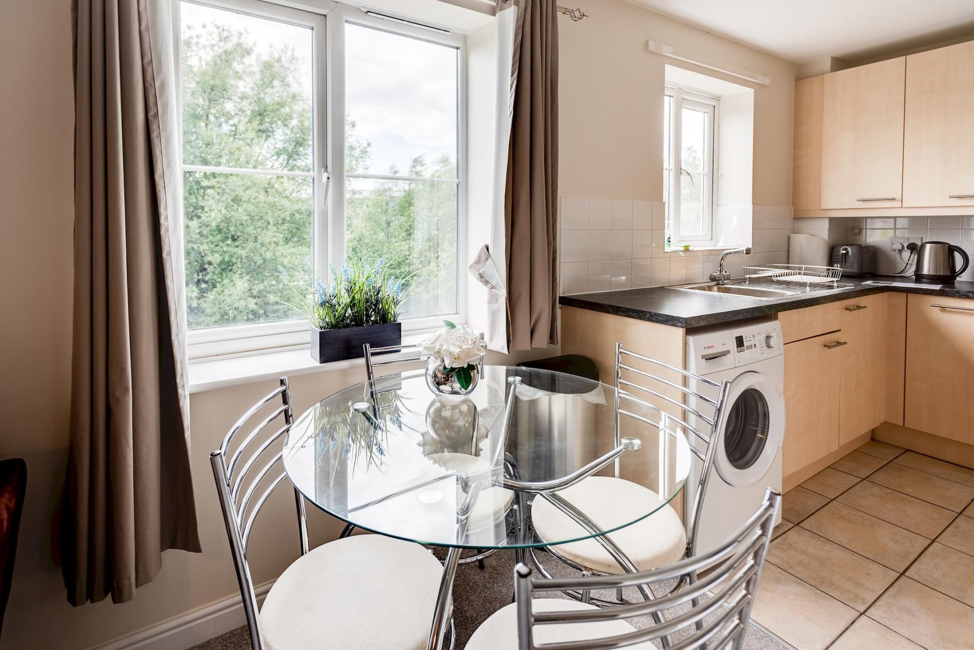 Departamento | 2 habitaciones y wifi 