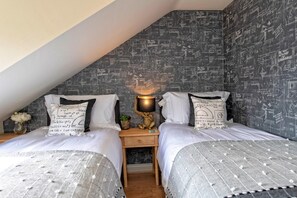 House | 3 bedrooms - A Very British Place to Stay - 3 Bedrooms Central (Oxford)
