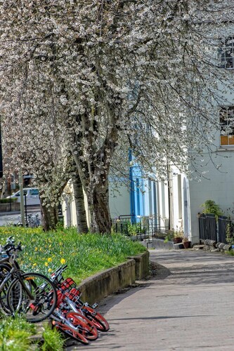 A Very British Place to Stay - 3 Bedrooms Central