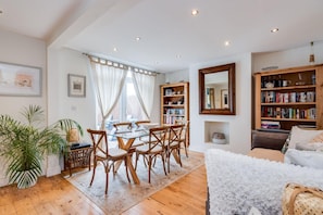 Ferienhaus | 3 Schlafzimmer, WLAN