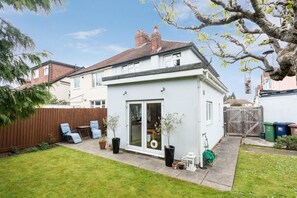 Hus | Terrasse/gårdhave