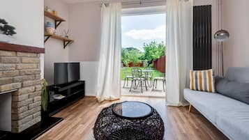 3 bedrooms, WiFi