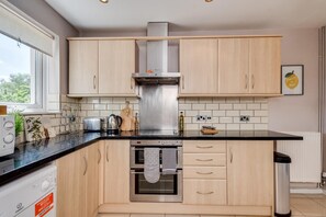 House | 3 bedrooms, WiFi - The Oxford Abode - 3-bedroom House - Large Garden (Oxford)