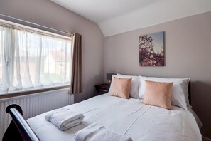 House | 3 bedrooms, WiFi - The Oxford Abode - 3-bedroom House - Large Garden (Oxford)