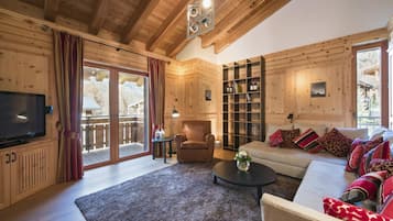 Apartment | 3 bedrooms, WiFi