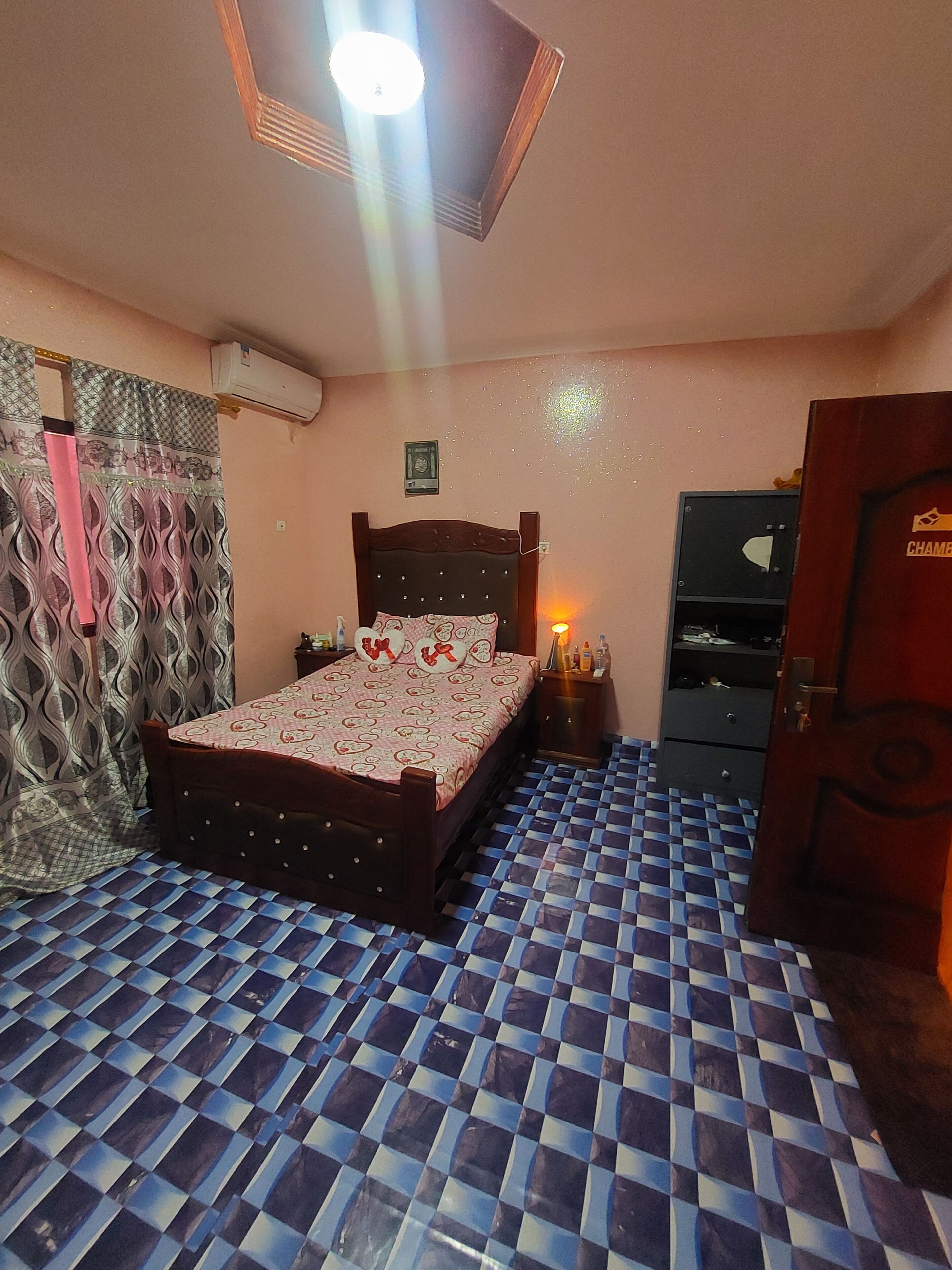 2 soveværelser, Wi-Fi