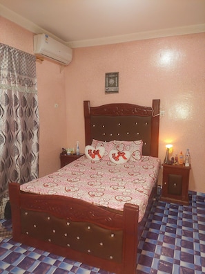 2 bedrooms, WiFi