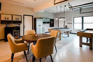 Games room
