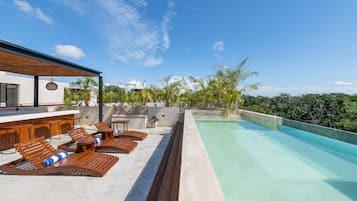 Privat pool