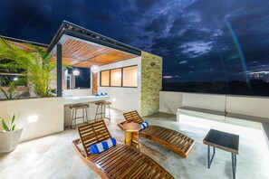 Private pool - Irie Tulum  (Tulum)