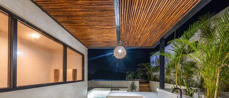 Terrazza/patio