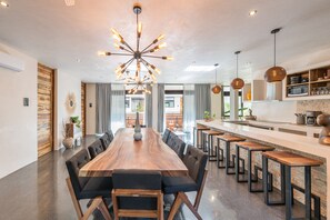 Villa – deluxe | Eget kjøkken | Kaffetrakter/tekoker