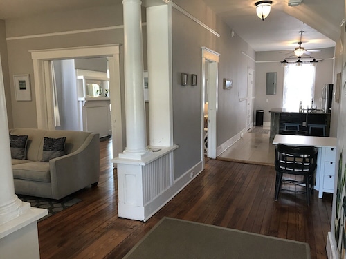 Lower Level Executive Rental in Victorian District