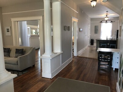 Lower Level Executive Rental in Victorian District