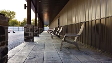 Terassi/patio
