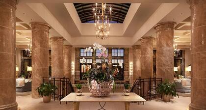 One Bedroom Deluxe, Luxury Hotel, San Antonio, Texas (2442569)