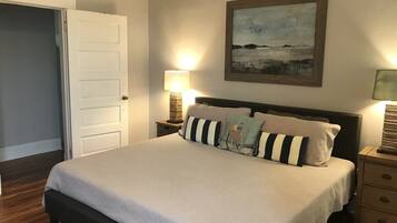 3 dormitorios, tabla de planchar con plancha, wifi y ropa de cama