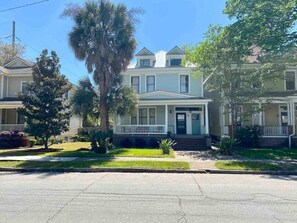 Exterior - Furnished Executive Rental in Victorian District! (Savannah)