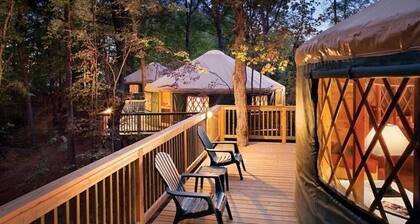 Shenandoah Crossing™ - 2 Bedroom 1 Bath Yurt