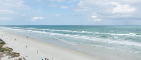Una playa cerca