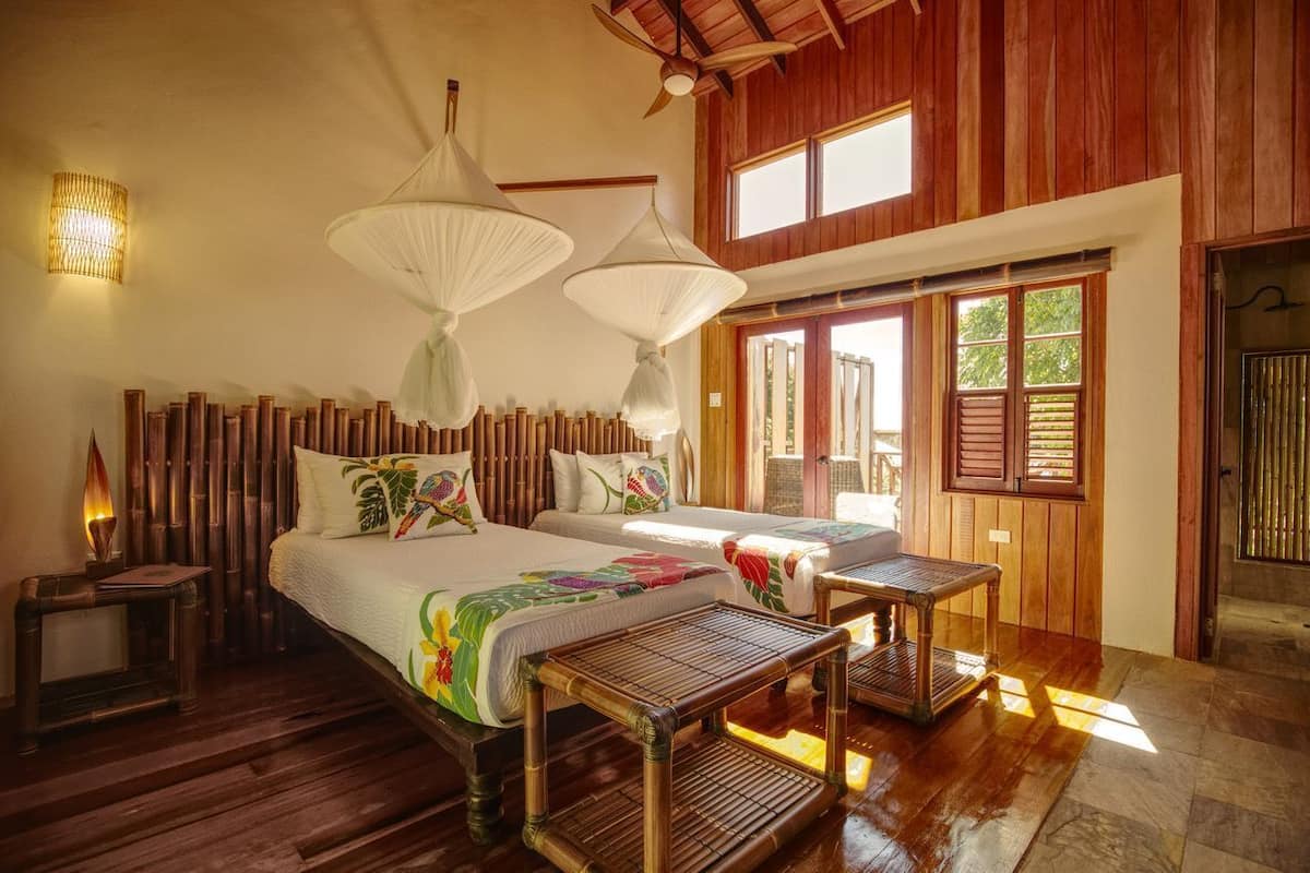 Villa Room Twin (2 single beds)