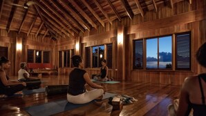 Yoga - Jungle Bay Dominica (Soufriere)