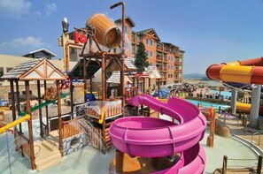 Children’s area