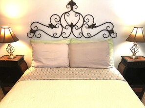 Bügeleisen/Bügelbrett, kostenloses WLAN, Bettwäsche, Rollstuhlgeeignet