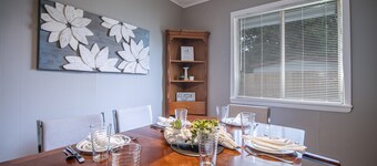 Little Blue Hideaway