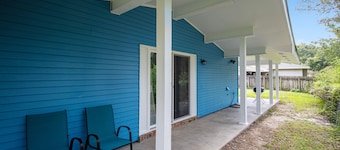 Little Blue Hideaway