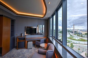 Lydisolert, wi-fi (inkludert) og sengetøy