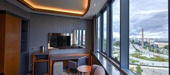Nova Vista Eskisehir Centrum Hotel, a Member of Radisson Individuals