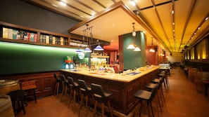 Bar (en la propiedad)