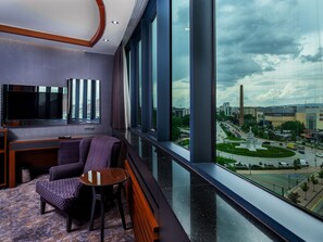 Soundproofing, free WiFi, bed sheets - Nova Vista Eskisehir Centrum Hotel, a Member of Radisson Individuals (Eskisehir)