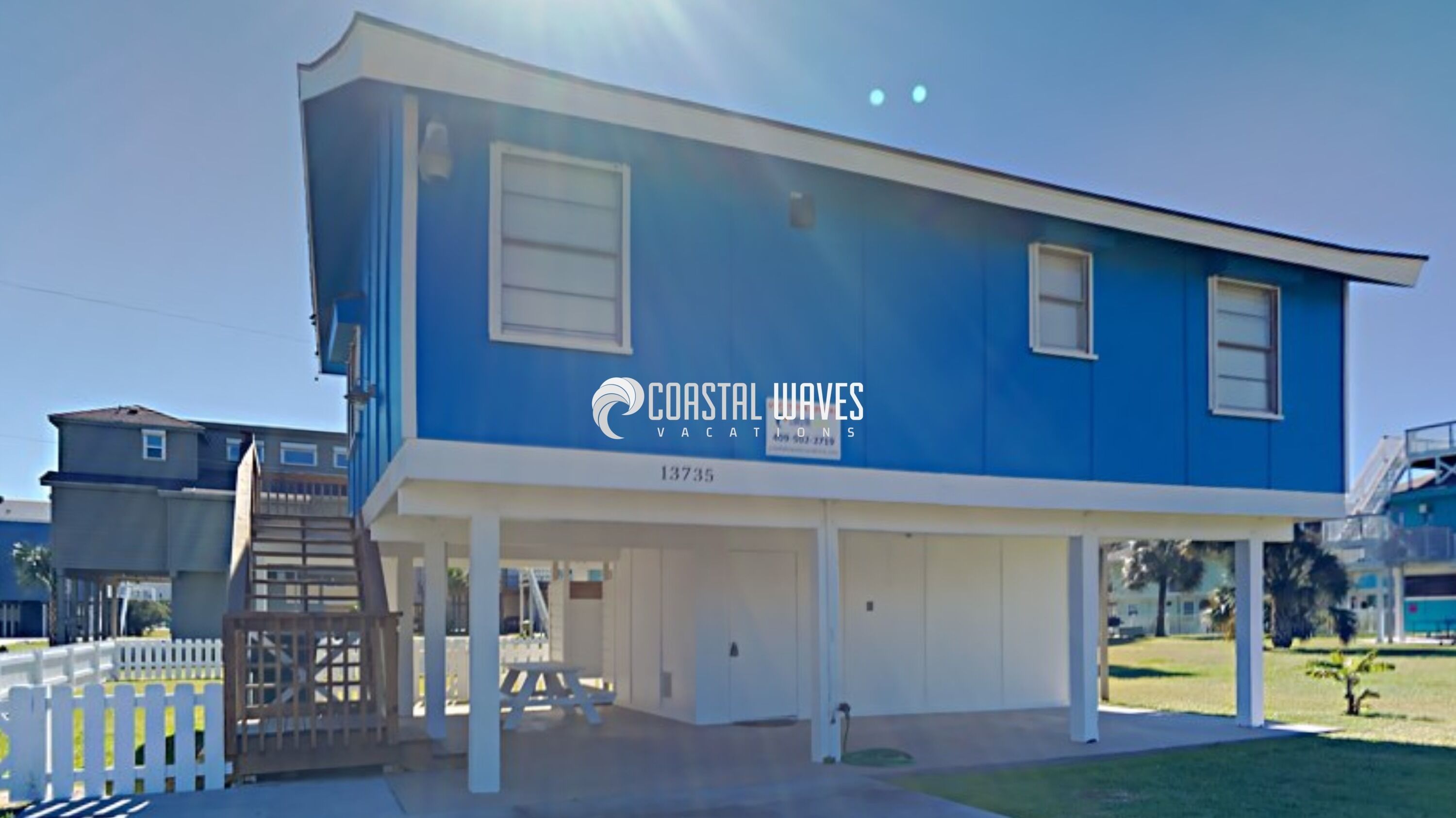 Tutt Hutt - a desired Pirates Beach home