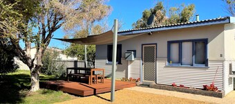 Welcome to the Blue Beach House, a quaint beach shack and beautiful ocean front property in an exclu