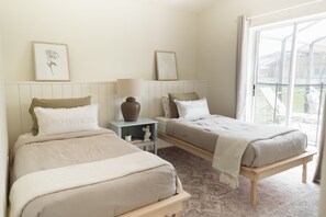 4 Schlafzimmer, Bügeleisen/Bügelbrett, kostenloses WLAN, Bettwäsche