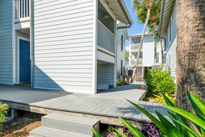 Exterior - Island Place 103 Spectacular View w/ Pool! Rebuilt (Cedar Key)