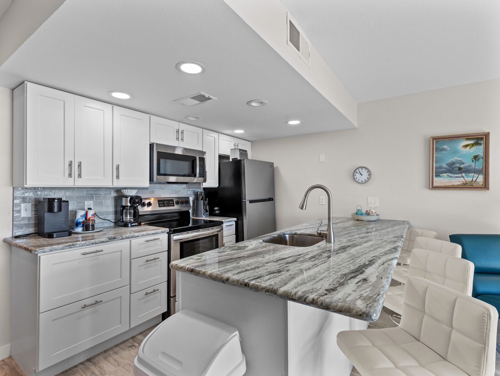 Breakfast Bar