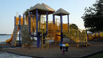 Children’s area
