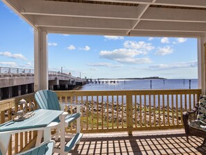 Property grounds - Island Place 112 Great View, Downtown with Pool! (Cedar Key)