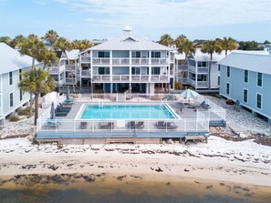 Exterior - Amazing Stay in Cedar Key Island Place 113 (Cedar Key)